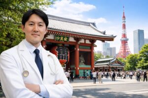 東京目黒外科（The Varicose Vein Clinic TOKYO）外観